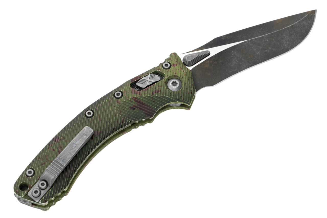 Microtech 137RL-1FLOBS Amphibian Outbreak - Image 2