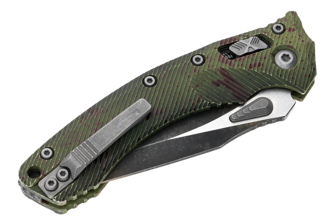 Microtech 137RL-1FLOBS Amphibian Outbreak - Image 4