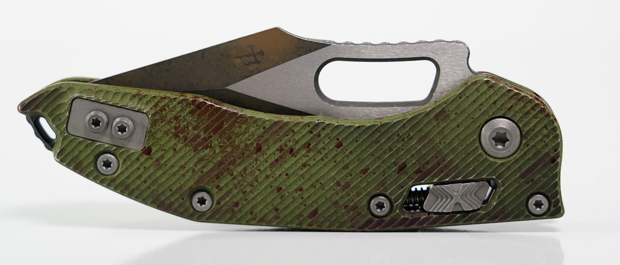 Microtech 169RL-1FLOBS Stitch RAM-LOK OUTBREAK - Image 2