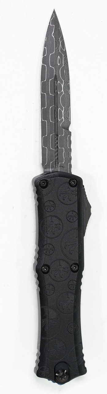 Microtech 1701M-16MS1 Hera Mini Vegas Forge Damascus
