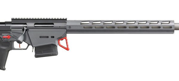 Ruger Precision 6.5 Creedmoor 26"