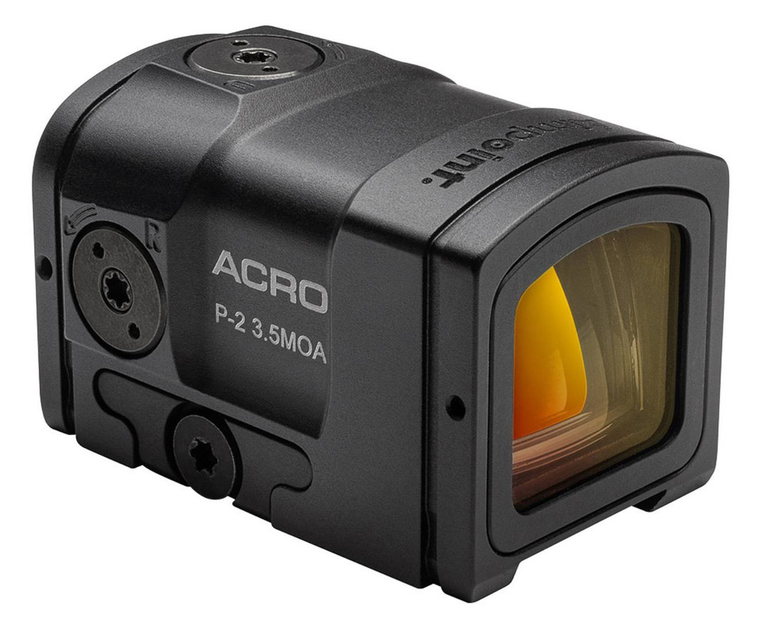 Aimpoint ACRO P-2 Red Dot Reflex Sight - Image 2