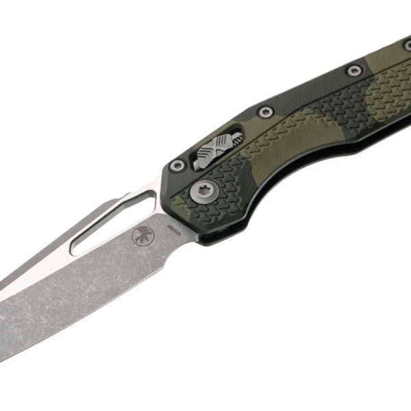 Microtech 210T-10APPMOC MSI Olive Camo