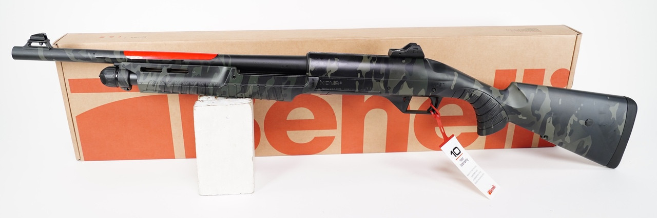 Benelli Nova 3 Tactical 12 gauge Black Multicam