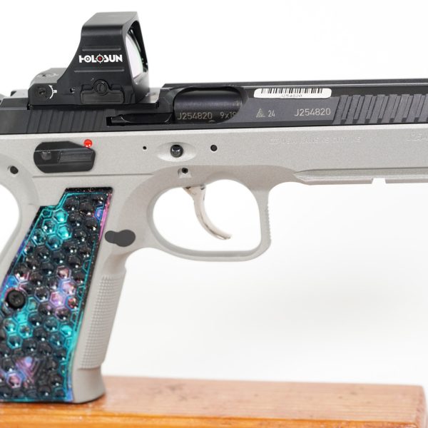 CZ Custom Shadow 2 OR Custom 9mm