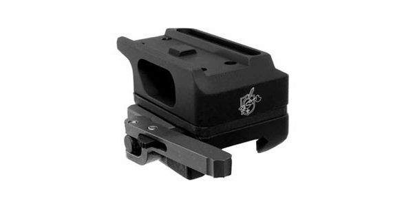 Knight's Armament Aimpoint Micro Mount Kit, Quick Detach