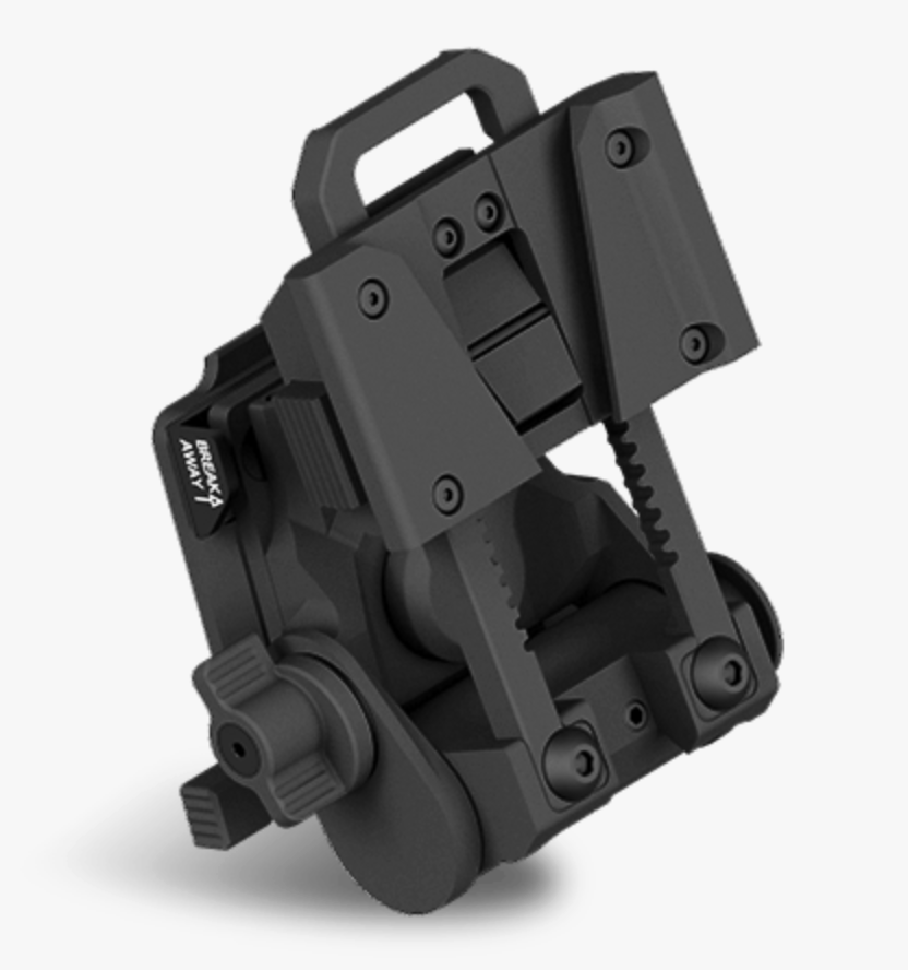 Wilcox G24 Mount w/ Breakaway Base - Image 2