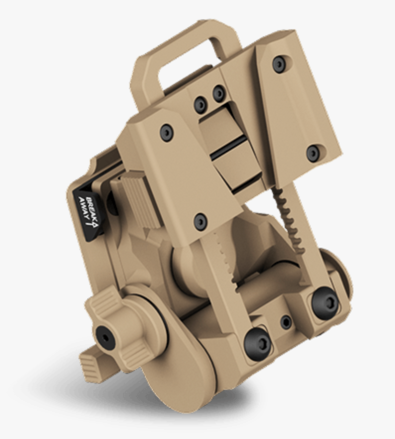 Wilcox G24 Mount w/ Breakaway Base - Image 4