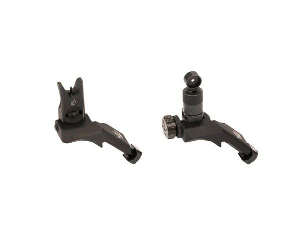 Knights Armament Micro Sight Offset Rail Mount Kit
