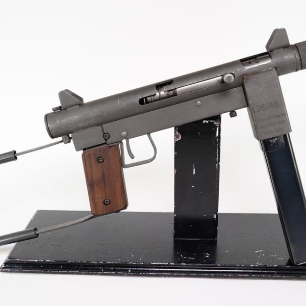 Stemple Model 76 / 45 45 acp with 1 mag