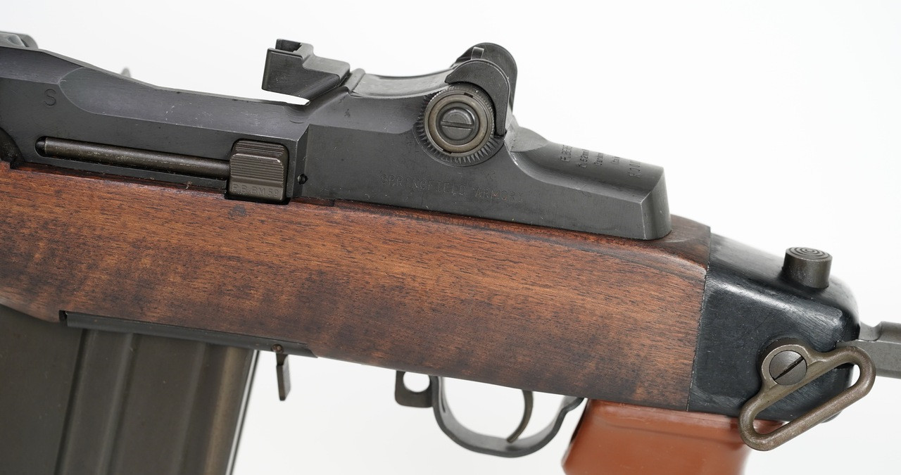Beretta BM59 7.62mm Alpini Model - Image 29