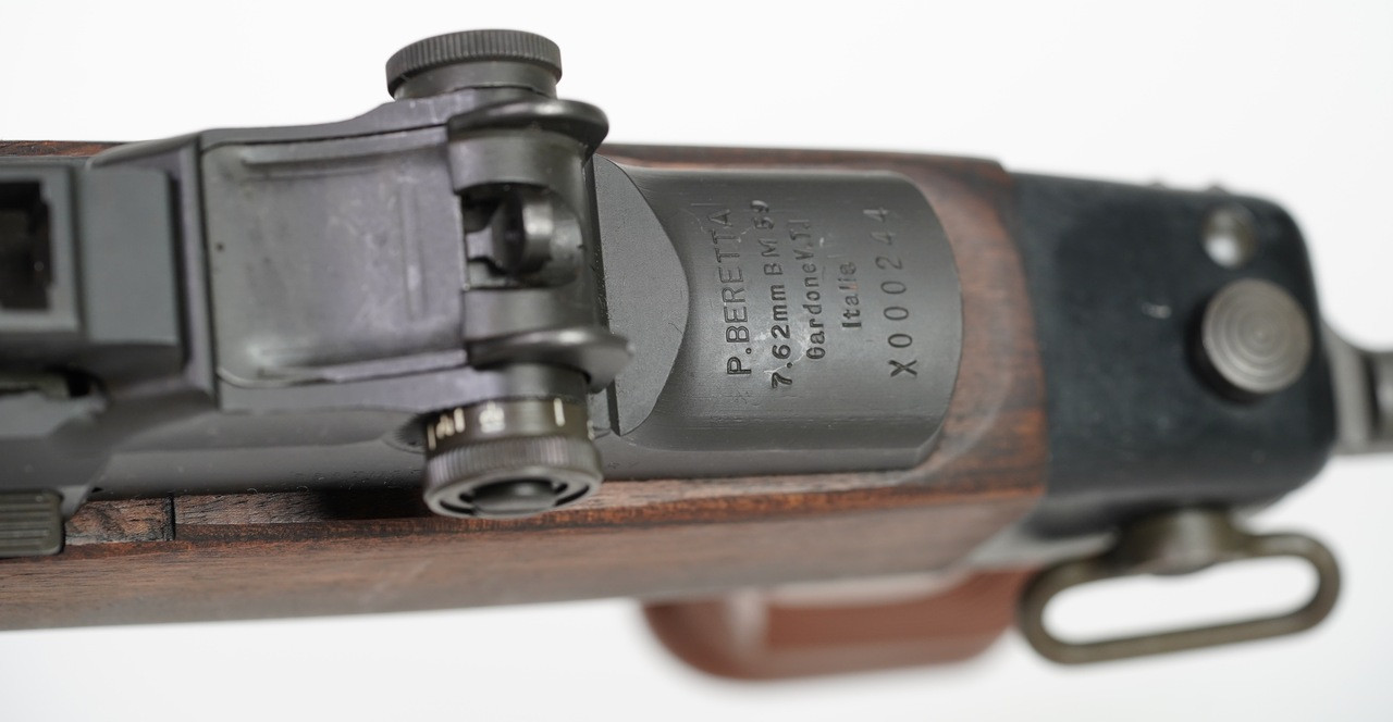 Beretta BM59 7.62mm Alpini Model - Image 15