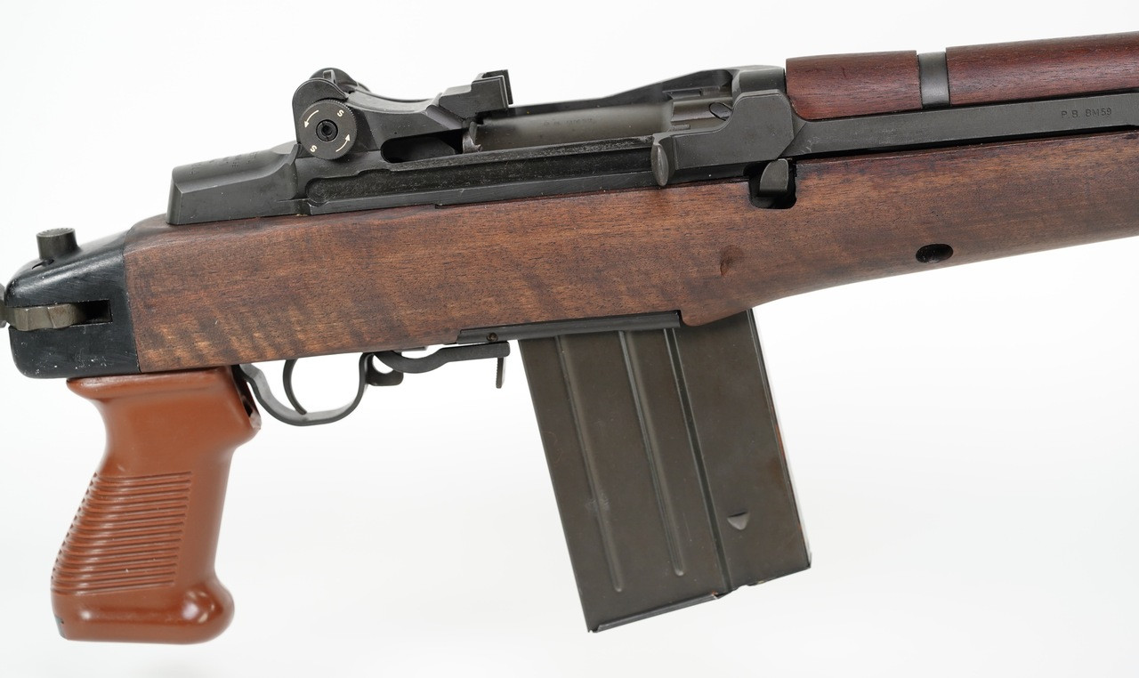 Beretta BM59 7.62mm Alpini Model - Image 33