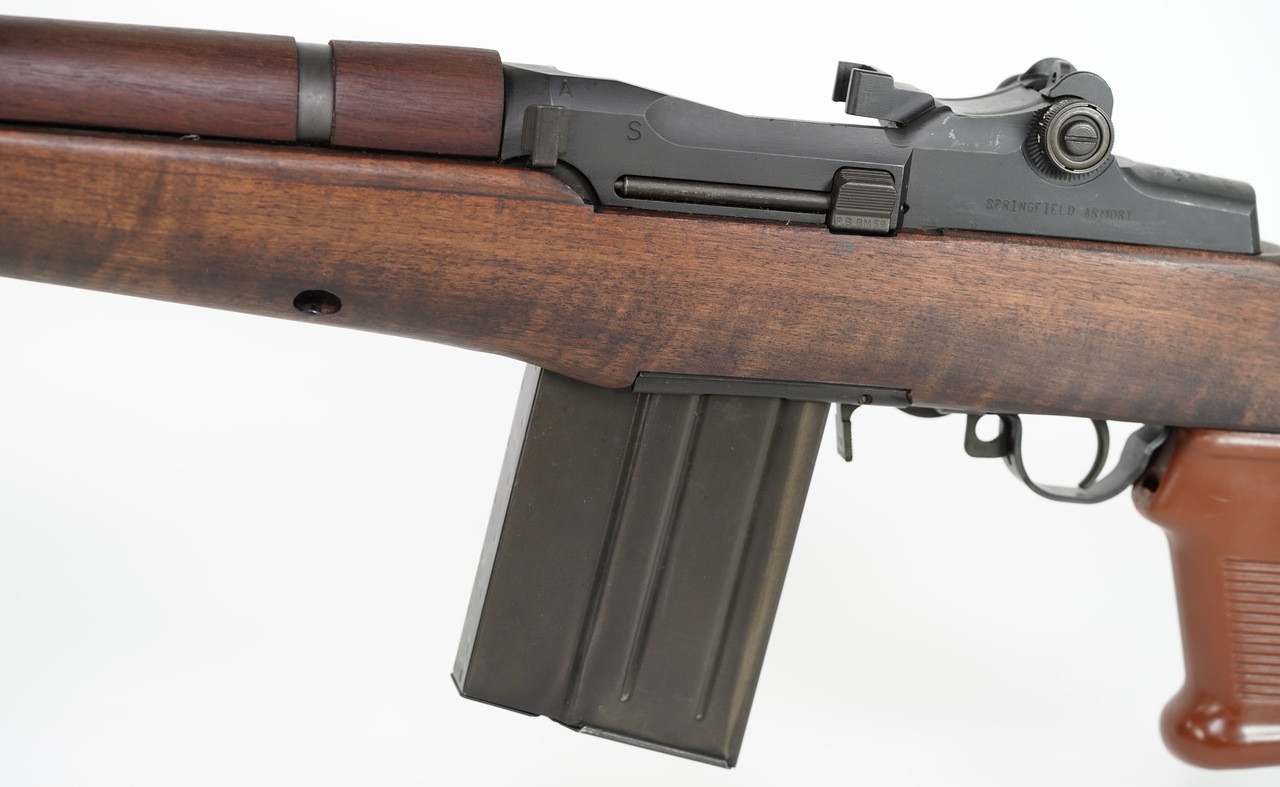 Beretta BM59 7.62mm Alpini Model - Image 28