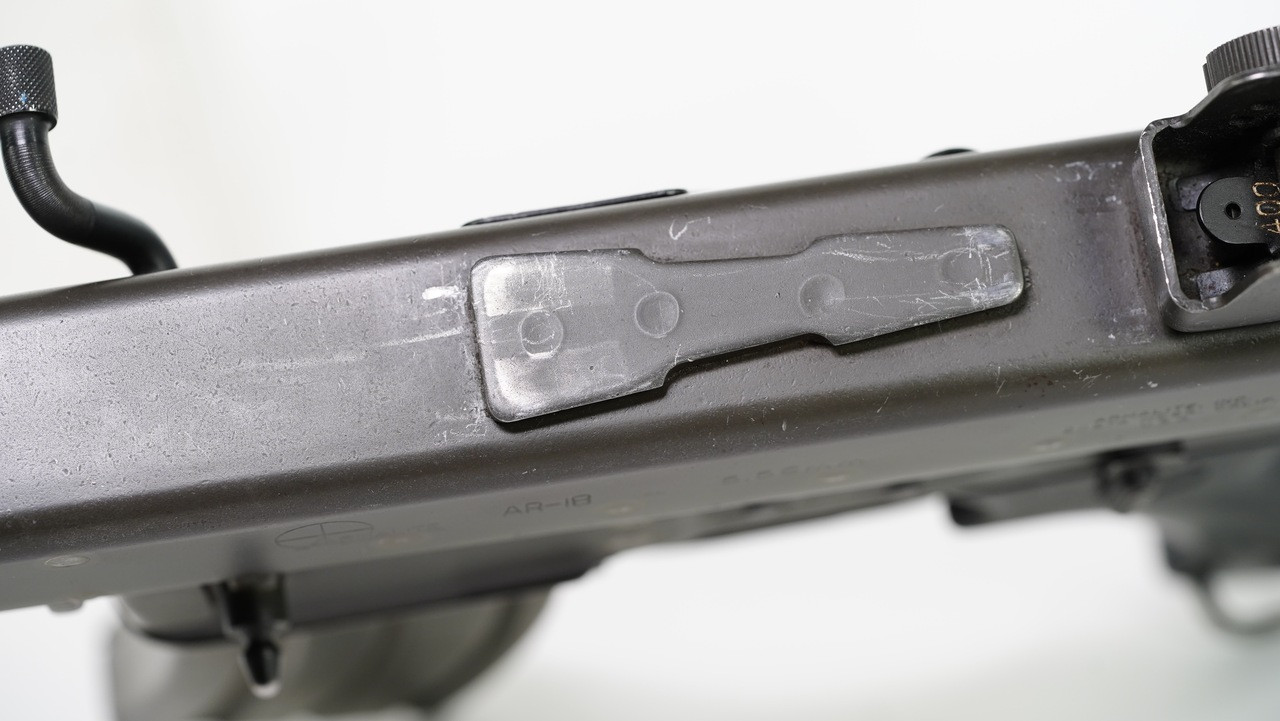 Armalite AR-18 5.56mm Factory Machine Gun - Image 21