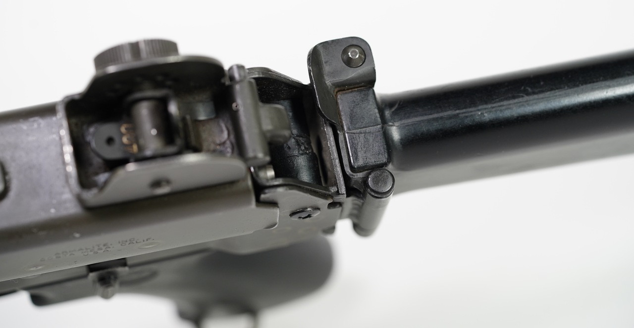 Armalite AR-18 5.56mm Factory Machine Gun - Image 8