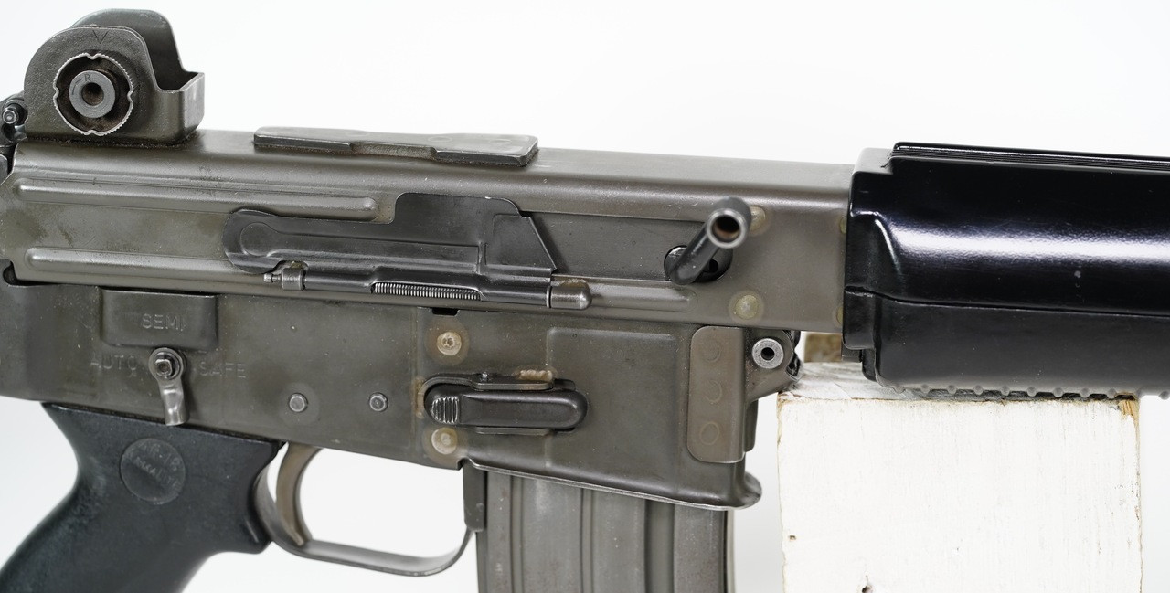 Armalite AR-18 5.56mm Factory Machine Gun - Image 22