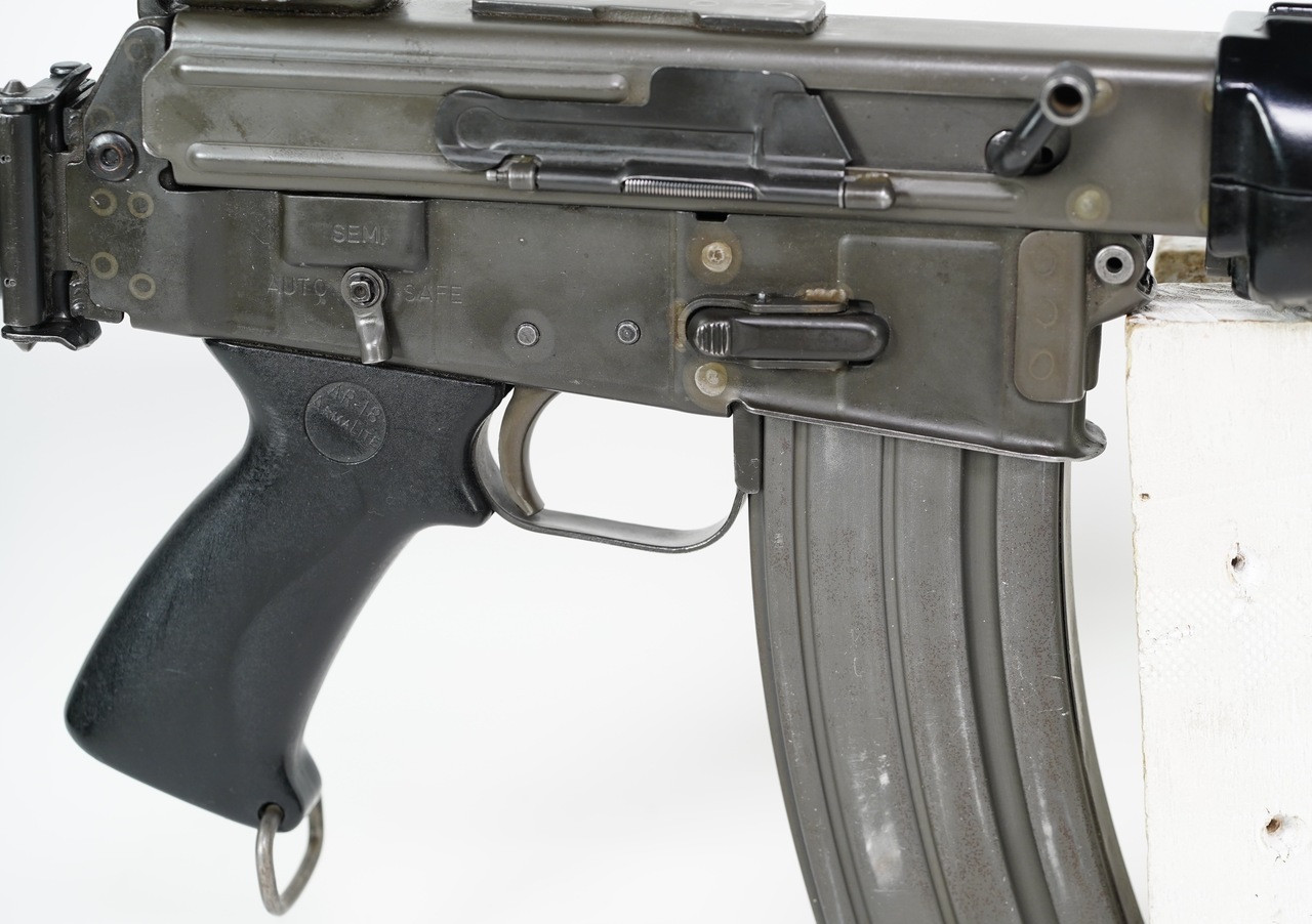 Armalite AR-18 5.56mm Factory Machine Gun - Image 24