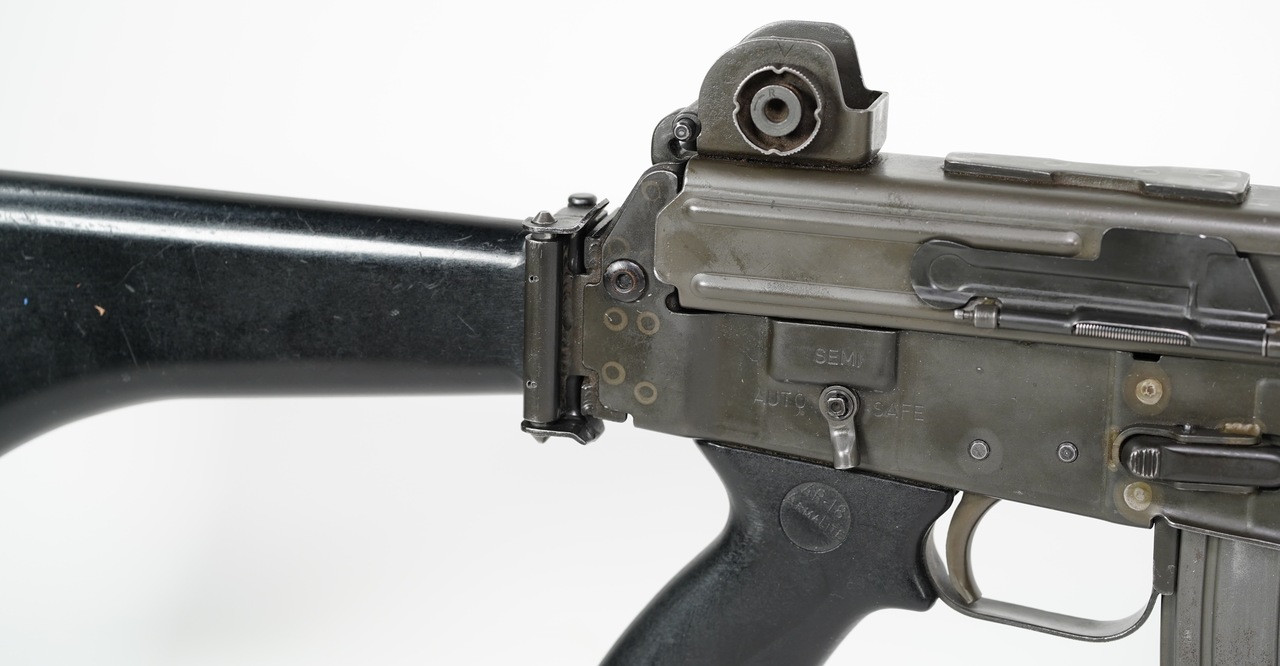 Armalite AR-18 5.56mm Factory Machine Gun - Image 25