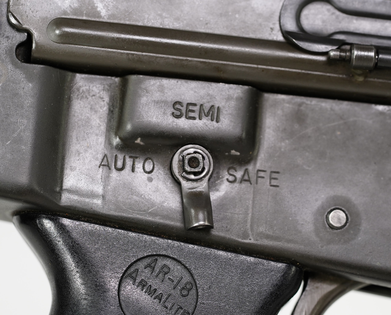 Armalite AR-18 5.56mm Factory Machine Gun - Image 27