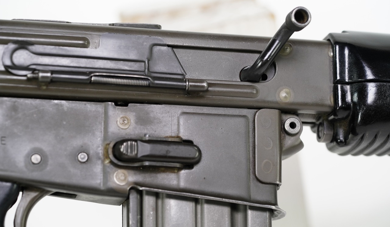 Armalite AR-18 5.56mm Factory Machine Gun - Image 28
