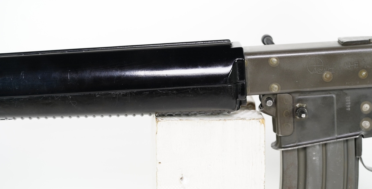 Armalite AR-18 5.56mm Factory Machine Gun - Image 5