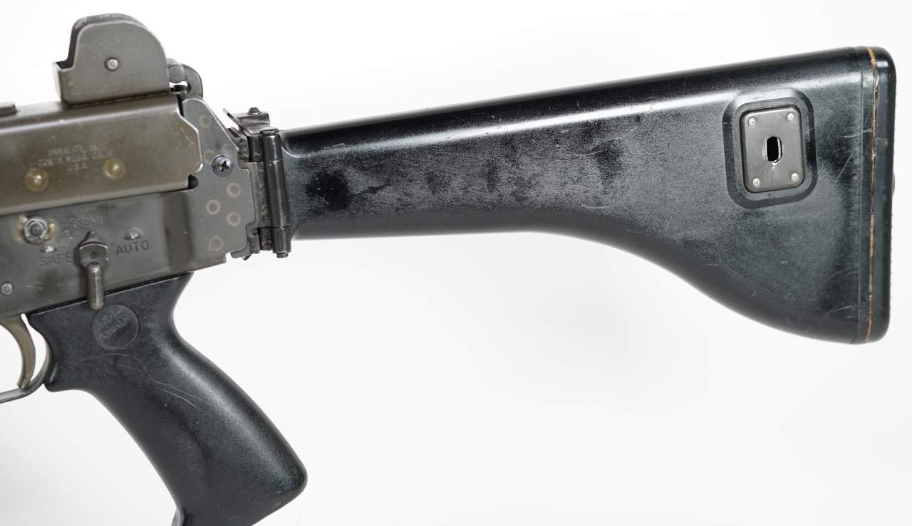Armalite AR-18 5.56mm Factory Machine Gun - Image 6