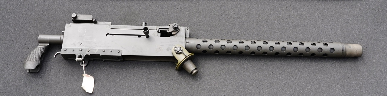 Ramo 1919 30-06 with M2 Tripod