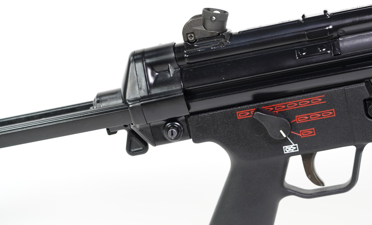 Heckler and Koch MP5SD 9mm 3 pin RDTS MFG - Image 13