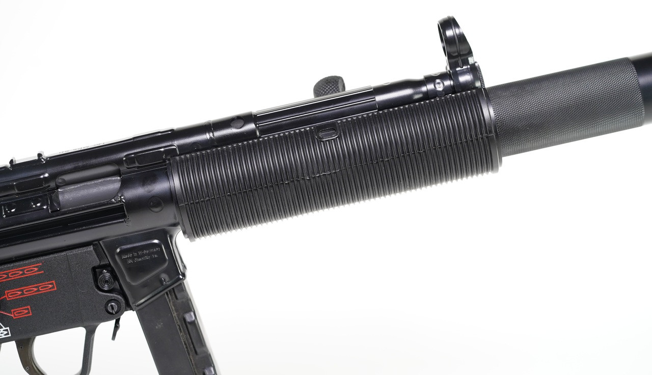 Heckler and Koch MP5SD 9mm 3 pin RDTS MFG - Image 15