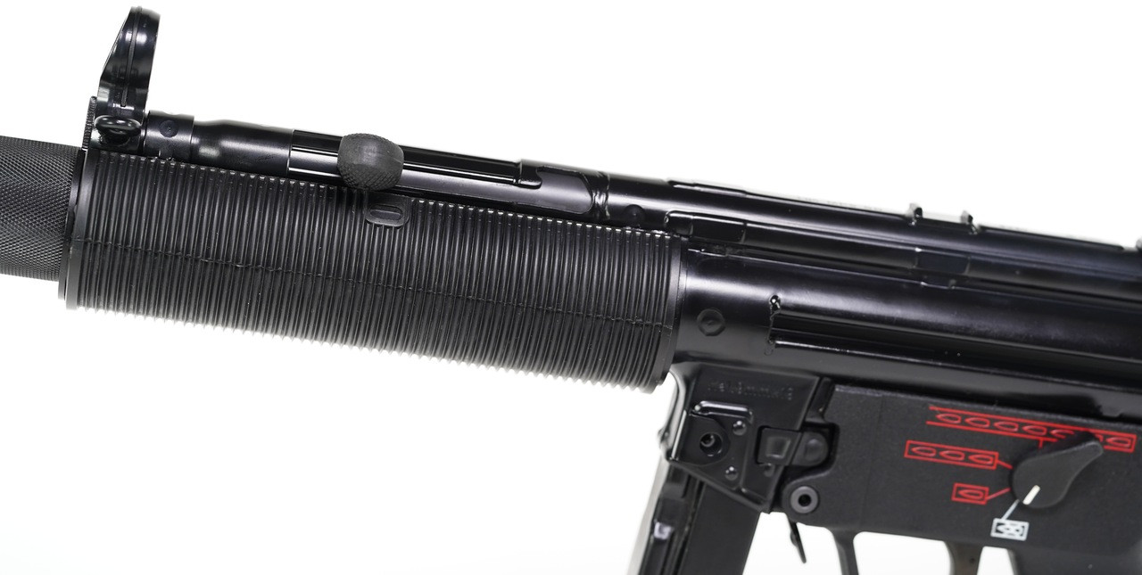 Heckler and Koch MP5SD 9mm 3 pin RDTS MFG - Image 3