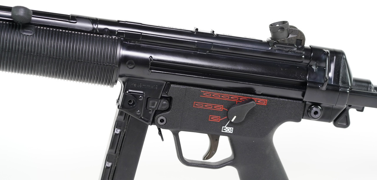 Heckler and Koch MP5SD 9mm 3 pin RDTS MFG - Image 5