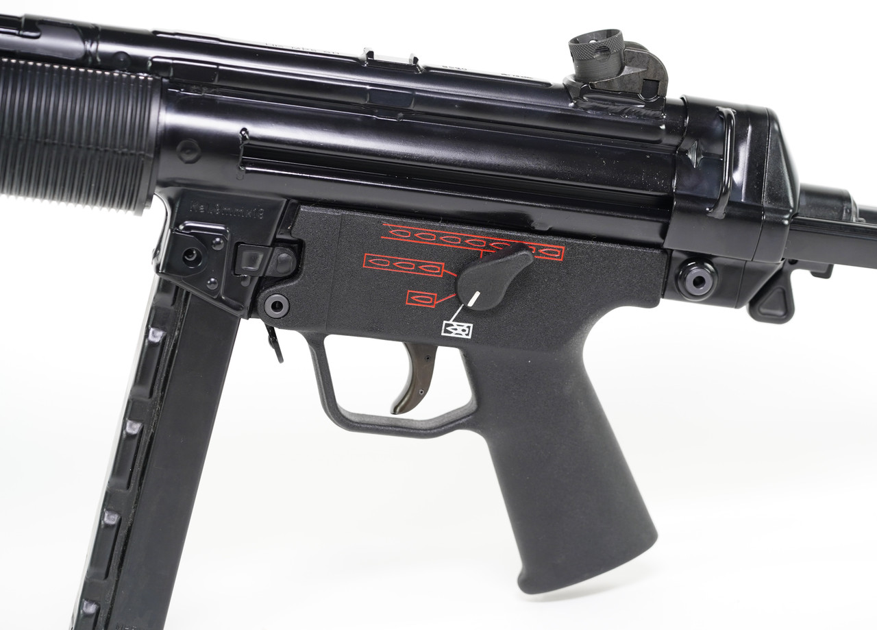 Heckler and Koch MP5SD 9mm 3 pin RDTS MFG - Image 10