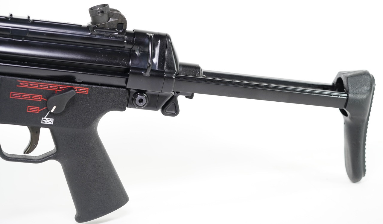 Heckler and Koch MP5SD 9mm 3 pin RDTS MFG - Image 6