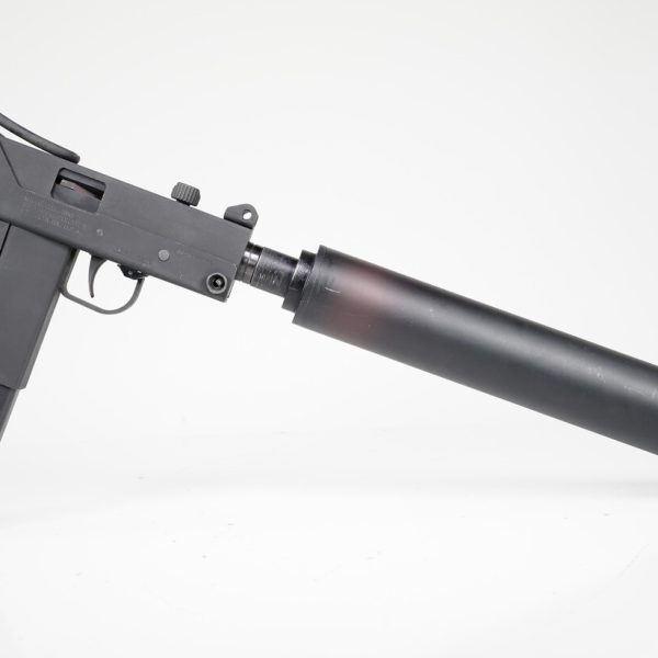 SWD M11-A1 380 acp with AWC MK9 Silencer