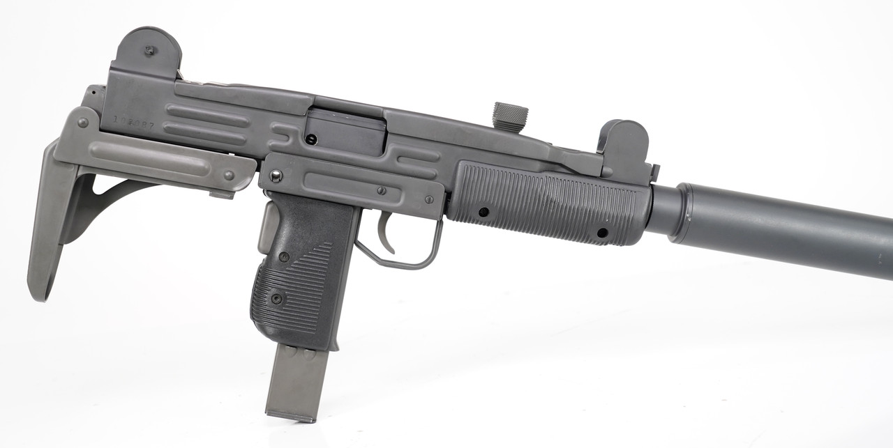 Vector Arms Uzi with Original Vector Silencer 9mm - Image 7