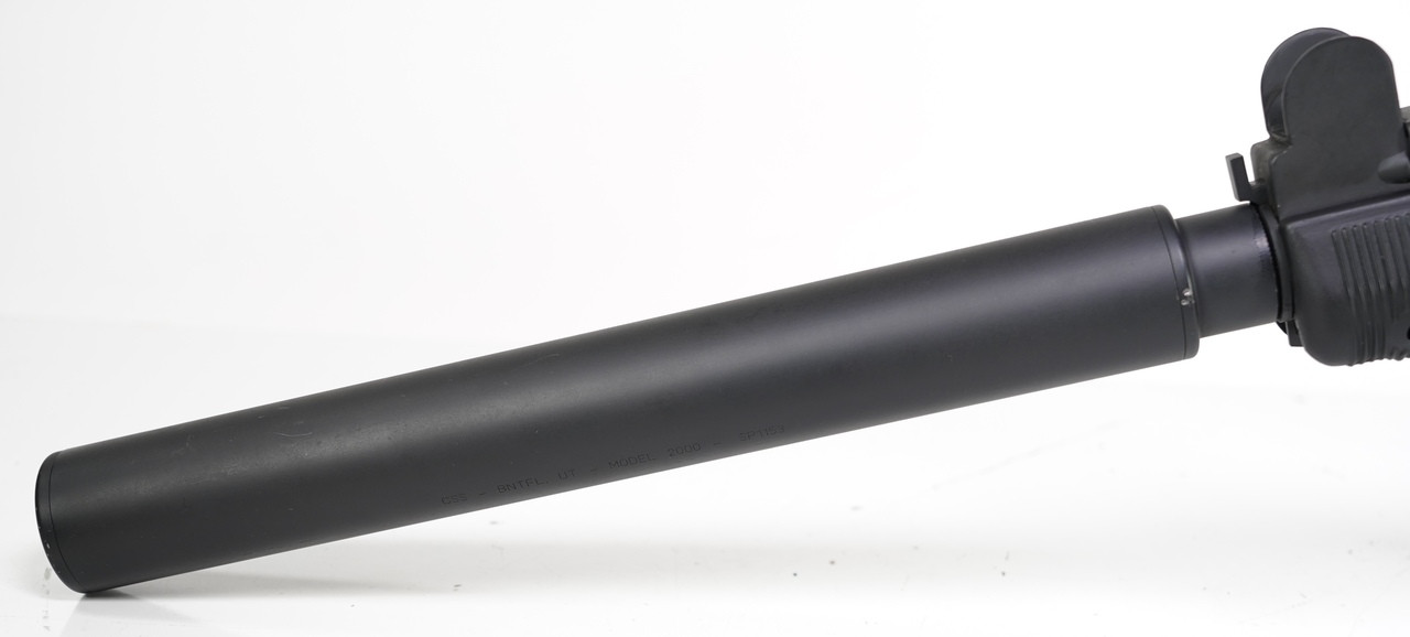 Vector Arms Uzi with Original Vector Silencer 9mm - Image 16