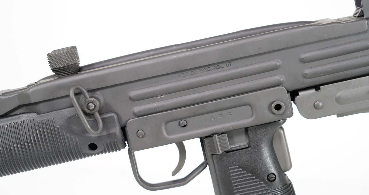 Vector Arms Uzi with Original Vector Silencer 9mm - Image 18