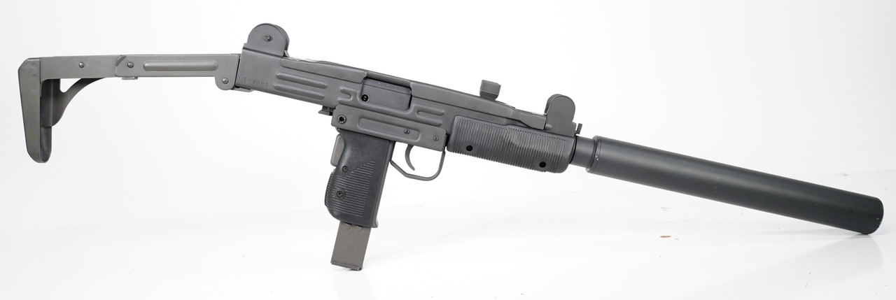 Vector Arms Uzi with Original Vector Silencer 9mm - Image 14
