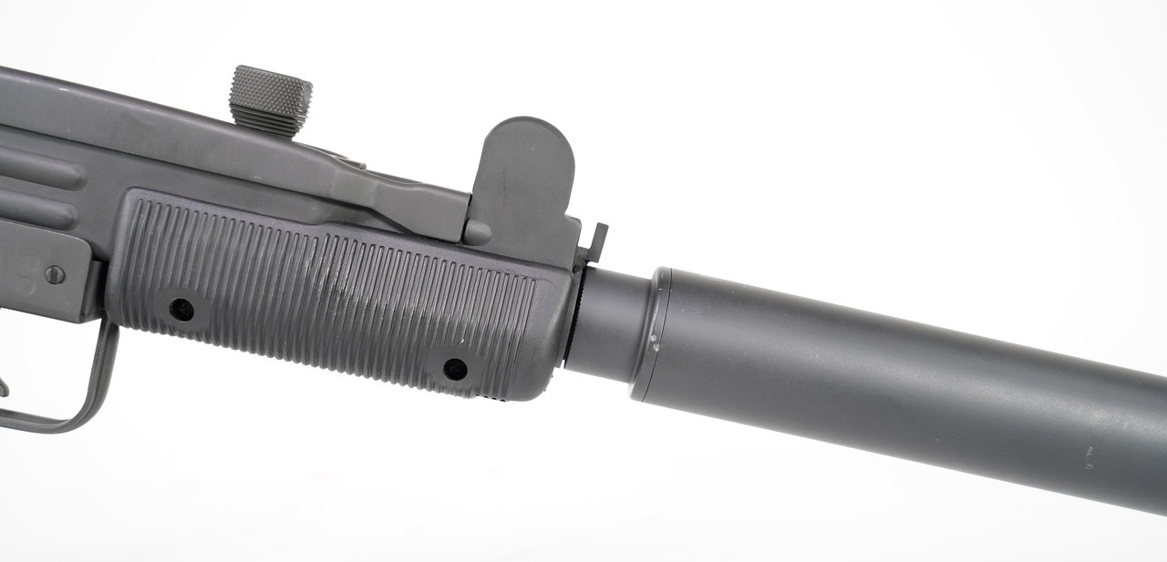 Vector Arms Uzi with Original Vector Silencer 9mm - Image 4