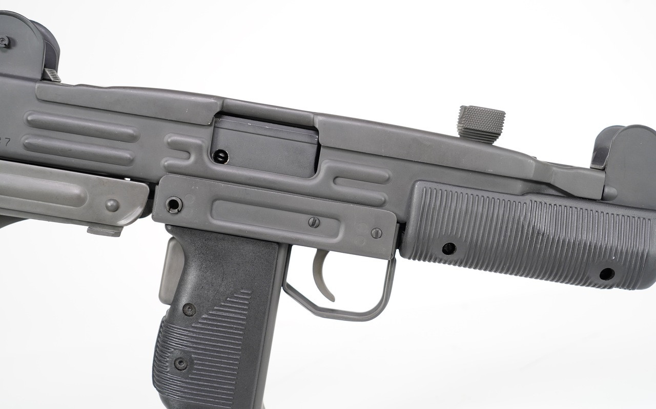 Vector Arms Uzi with Original Vector Silencer 9mm - Image 17