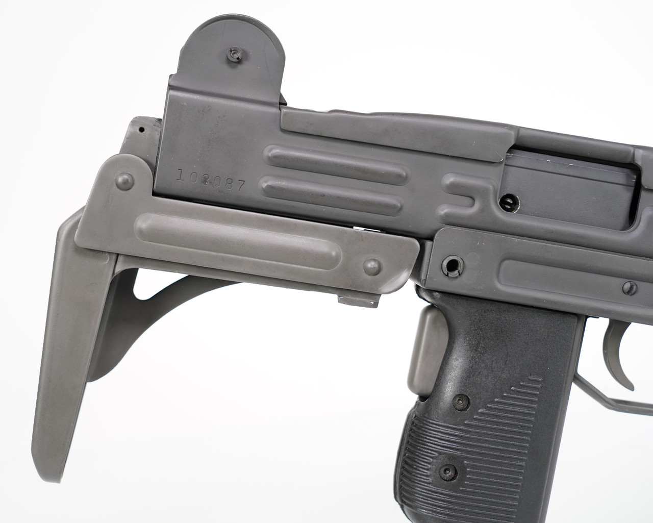 Vector Arms Uzi with Original Vector Silencer 9mm - Image 5