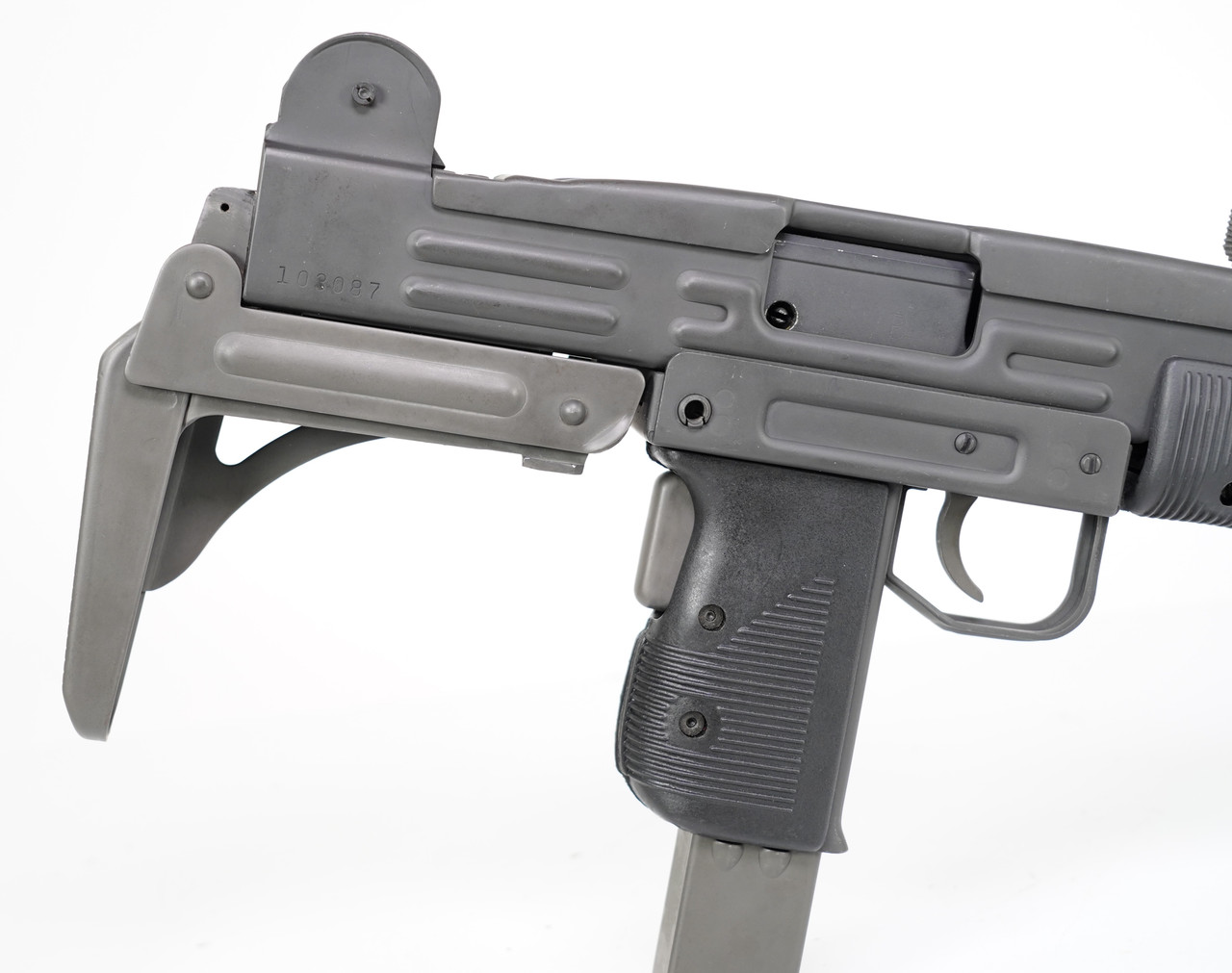 Vector Arms Uzi with Original Vector Silencer 9mm - Image 6