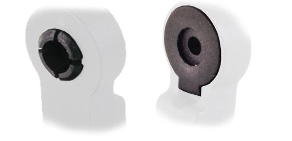 Knight's Armament Rear Sight Peep Aperture Insert, 300 Meter (97081)