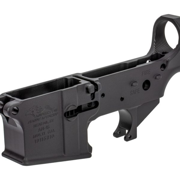 Anderson Manufacturing Stripped Lower