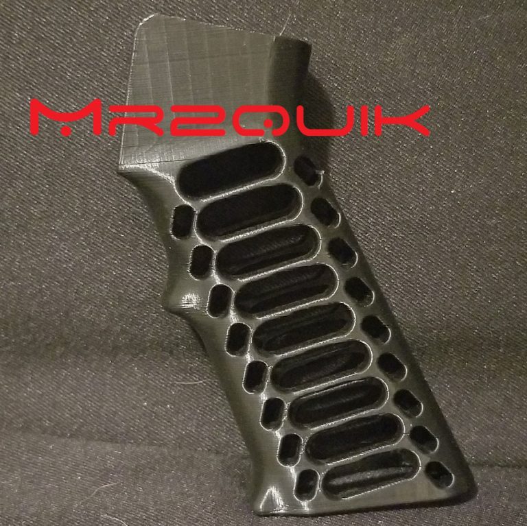 FlatSlot AR-15 Grip - f1-firearms.us.com