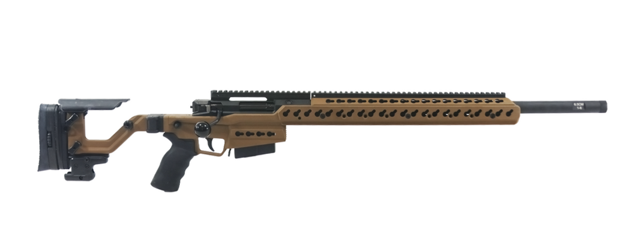 AT-XC 6.5 Creedmoor 24" 5/8x24 - Image 2