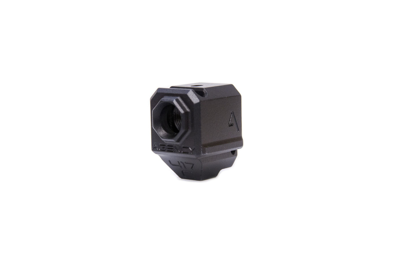 417C COMPENSATOR for Glock 43 - Image 3