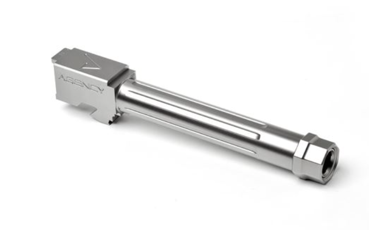 Agency Arms Mid Line MATCH GRADE Drop-In Barrel Glock 17 Gen 3-4 - Image 3