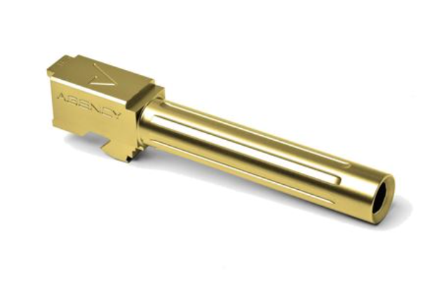 Agency Arms Mid Line MATCH GRADE Drop-In Barrel Glock 17 Gen 3-4 - Image 4